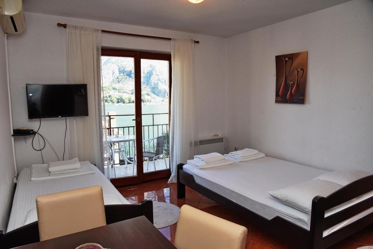 Apartment Lima โกตอร์ ภายนอก รูปภาพ
